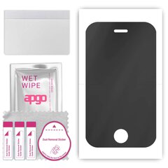 Apgo Hydrogel Privacy Screen Protector цена и информация | Защитные пленки для телефонов | kaup24.ee