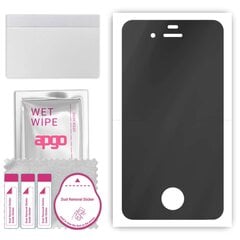 Apgo Hydrogel Privacy Screen Protector цена и информация | Защитные пленки для телефонов | kaup24.ee