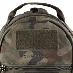 Seljakott Wisport Caracal 25 l PL Woodland muster 93 Full Camo цена и информация | Туристические, походные рюкзаки | kaup24.ee