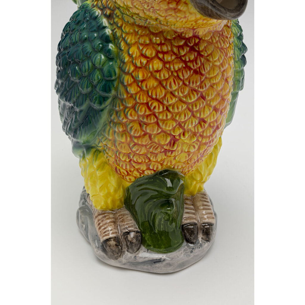 Karahvin Funny Pet Exotic Bird, 32cm цена и информация | Sisustuselemendid | kaup24.ee