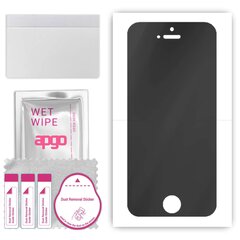 Apgo Hydrogel Privacy Screen Protector цена и информация | Защитные пленки для телефонов | kaup24.ee