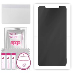 Apgo Hydrogel Privacy Screen Protector цена и информация | Защитные пленки для телефонов | kaup24.ee