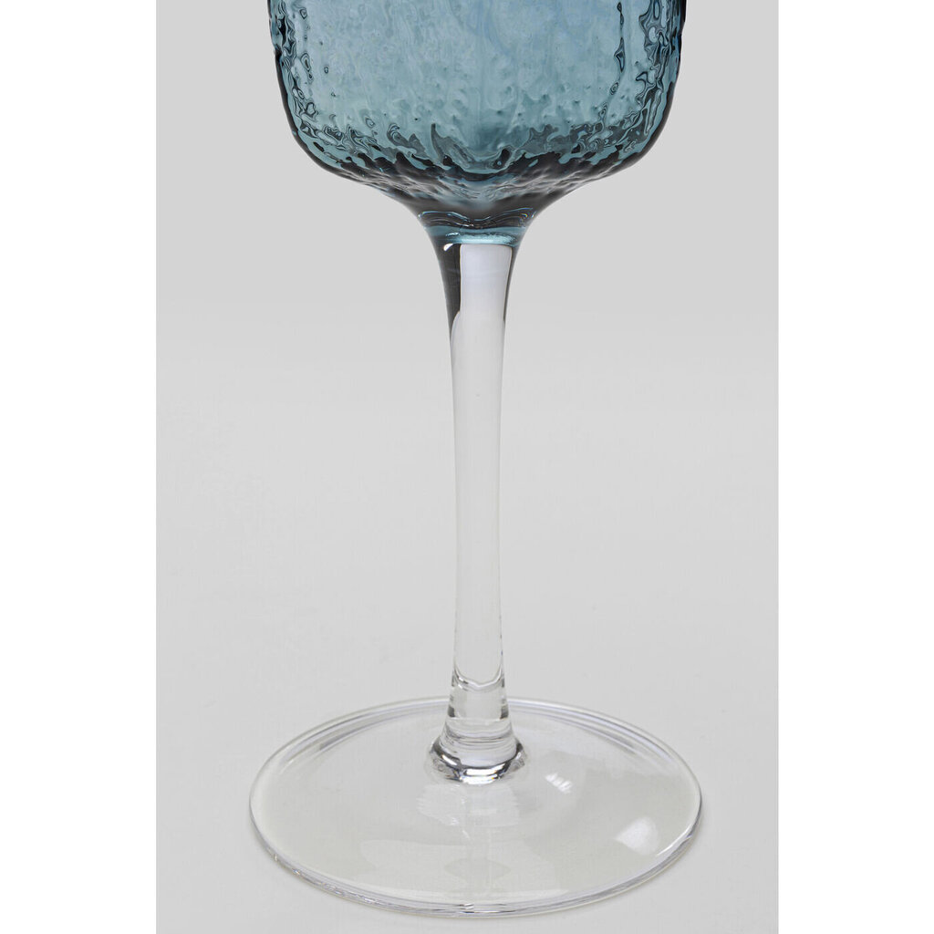 Punase veini pokaal Cascata, sinine цена и информация | Klaasid, tassid ja kannud | kaup24.ee