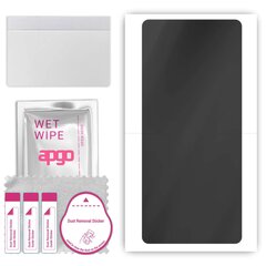 apgo Hydrogel Privacy Screen Protector цена и информация | Защитные пленки для телефонов | kaup24.ee