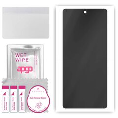 Apgo Hydrogel Privacy Screen Protector цена и информация | Защитные пленки для телефонов | kaup24.ee