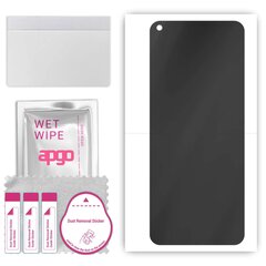 apgo Hydrogel Privacy Screen Protector цена и информация | Защитные пленки для телефонов | kaup24.ee