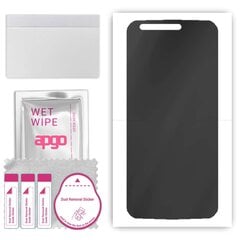 Apgo Hydrogel Privacy Screen Protector цена и информация | Защитные пленки для телефонов | kaup24.ee