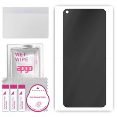 Apgo Hydrogel Privacy Screen Protector цена и информация | Защитные пленки для телефонов | kaup24.ee