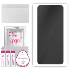 apgo Hydrogel Privacy Screen Protector цена и информация | Защитные пленки для телефонов | kaup24.ee