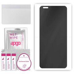 Apgo Hydrogel Privacy Screen Protector цена и информация | Защитные пленки для телефонов | kaup24.ee