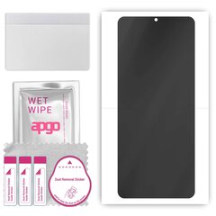 Apgo Hydrogel Privacy Screen Protector цена и информация | Защитные пленки для телефонов | kaup24.ee