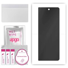 Apgo Hydrogel Privacy Screen Protector цена и информация | Защитные пленки для телефонов | kaup24.ee