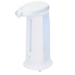 Automaatne seebidosaator Bath&Shower, 330 ml hind ja info | Vannitoa sisustuselemendid ja aksessuaarid | kaup24.ee