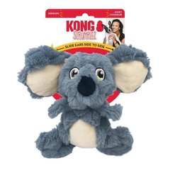 Игрушка для собак Koala Kong Scrumplez, серого цвета, 21,5х22,8х10,1 см цена и информация | Игрушки для собак | kaup24.ee