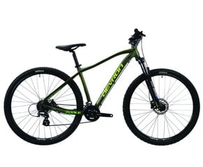 Maastikuratas Devron Riddle M1.9, 29", roheline цена и информация | Велосипеды | kaup24.ee