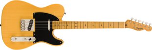 Elektrikitarr Fender SQ CV 50s Tele MN BTB hind ja info | Kitarrid | kaup24.ee