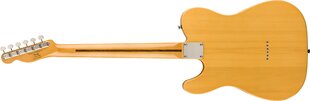 Elektrikitarr Fender SQ CV 50s Tele MN BTB hind ja info | Kitarrid | kaup24.ee