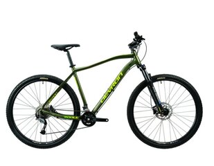 Maastikuratas Devron Riddle M2.9, 29", roheline цена и информация | Велосипеды | kaup24.ee
