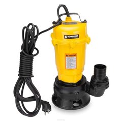 Septilise paagi pump, Powermat II, 750 W, 6000-25000 l/h hind ja info | Reoveepumbad | kaup24.ee