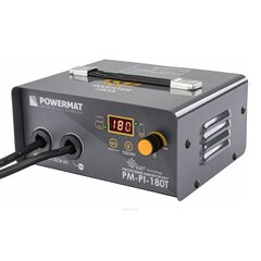 Inverter akulaadija koos starteriga, Powermat, 12V / 24V, 180 A hind ja info | Akud | kaup24.ee