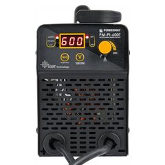 Inverter-akulaadija koos starteriga, Powermat, 12V / 24V, 80 A hind ja info | Auto akulaadijad | kaup24.ee