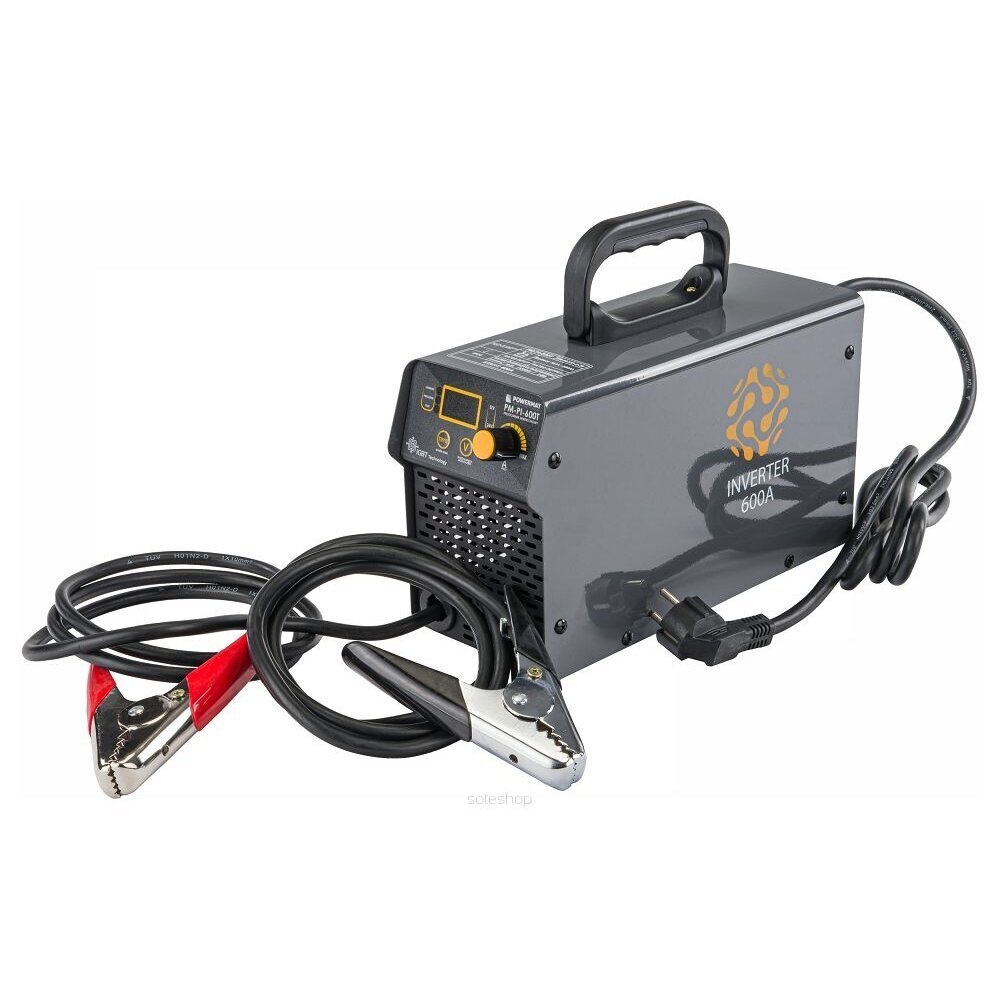 Inverter-akulaadija koos starteriga, Powermat, 12V / 24V, 80 A цена и информация | Auto akulaadijad | kaup24.ee