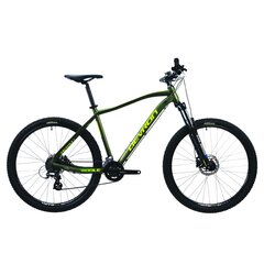 Maastikuratas Devron RM1.7, 27.5", roheline цена и информация | Велосипеды | kaup24.ee