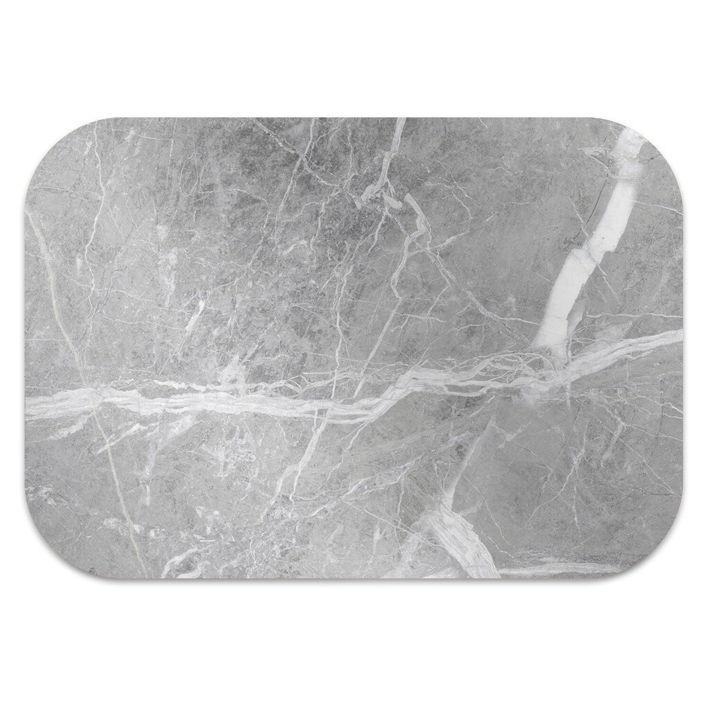 Põrandat kaitsev matt Hall marmor, 100x70 cm hind ja info | Kontoritoolid | kaup24.ee