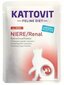 Kattovit Feline Diet Niere/Renal täiskasvanud kassidele, 12x85 g цена и информация | Konservid kassidele | kaup24.ee