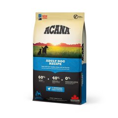 Acana Heritage для взрослых собак с курицей, 11,4 кг цена и информация | Acana Кухонные товары, товары для домашнего хозяйства | kaup24.ee