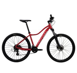 Maasrikuratas Devron Riddle RW1.9, 27.5", punane цена и информация | Велосипеды | kaup24.ee
