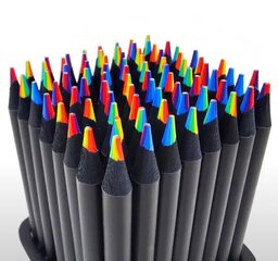 Värvilised pliiatsid Electronics LV-921, 10 tk hind ja info | Kunstitarbed, voolimise tarvikud | kaup24.ee