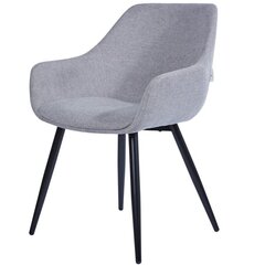 Комплект из 2-х стульев Aatrium Retro, серые цена и информация | Стулья для кухни и столовой | kaup24.ee