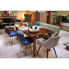 2 tooli komplekt Aatrium Retro, hall hind ja info | Söögilaua toolid, köögitoolid | kaup24.ee
