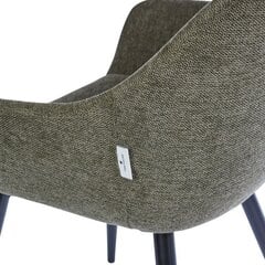 2 tooli komplekt Aatrium Retro, roheline hind ja info | Söögilaua toolid, köögitoolid | kaup24.ee