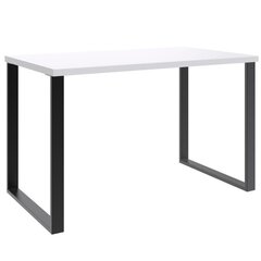 Письменный стол Aatrium Home Desk, 120x70x75, белый цвет цена и информация | Компьютерные, письменные столы | kaup24.ee