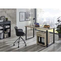 Sahtlikast Aatrium Home Desk, 46x40x58 cm, pruun hind ja info | Arvutilauad, kirjutuslauad | kaup24.ee