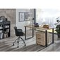 Sahtlikast Aatrium Home Desk, 46x40x58 cm, pruun цена и информация | Arvutilauad, kirjutuslauad | kaup24.ee