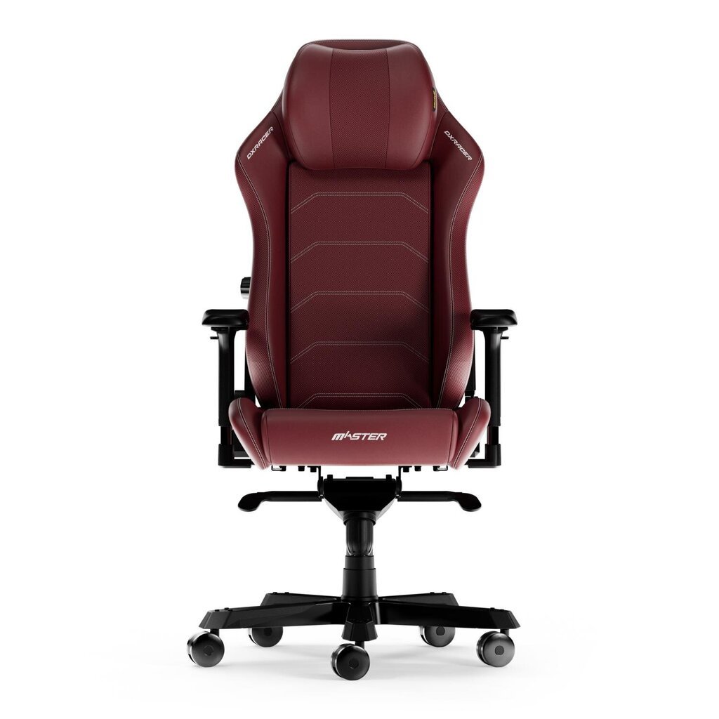 Mänguritool DXRacer Master Series XL, punane hind ja info | Kontoritoolid | kaup24.ee