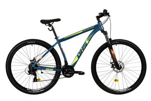 Jalgratas DHS 2925 29", roheline, 460mm цена и информация | Велосипеды | kaup24.ee