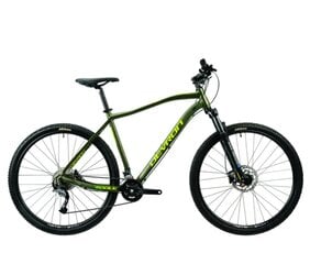 Maastikuratas Devron Riddle M2.9 29", roheline цена и информация | Велосипеды | kaup24.ee