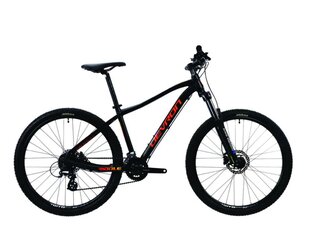 Maastikuratas Devron RM1.7, 27.5", must цена и информация | Велосипеды | kaup24.ee