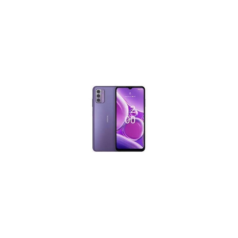 Nokia G42/4/128GB, violet цена и информация | Telefonid | kaup24.ee