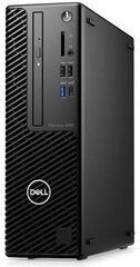 PC|DELL|Precision|3460|Business|SFF|CPU Core i7|i7-13700|2100 MHz|RAM 16GB|DDR5|4800 MHz|SSD 512GB|Graphics card NVIDIA T1000|4GB|Windows 11 Pro|Colour Black|N206P3460SFFEMEA_NOKEY hind ja info | Lauaarvutid | kaup24.ee