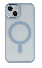 Mocco Satin Clear Mag Back case hind ja info | Telefoni kaaned, ümbrised | kaup24.ee