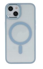 Mocco Satin Clear MagSafe Back case hind ja info | Telefoni kaaned, ümbrised | kaup24.ee