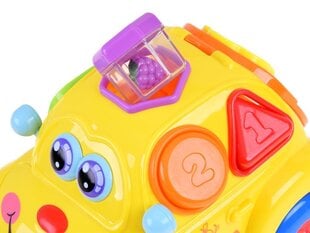 Автомобиль-сортер Hola цена и информация | Игрушки для малышей | kaup24.ee