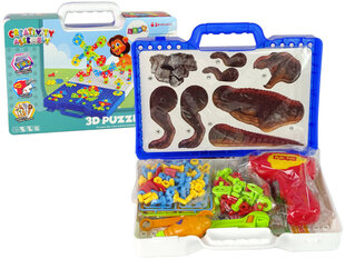 Динозавры Бережливые игрушки цена и информация | Конструкторы и кубики | kaup24.ee