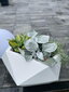 Lillepott Monumo Vesari, 60x45.8 cm hind ja info | Dekoratiivsed lillepotid | kaup24.ee