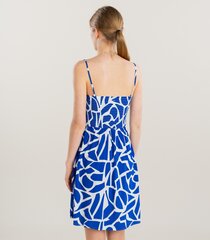  Женское платье Only, 15323191*01, синее цена и информация | Платья | kaup24.ee